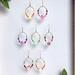 Other fruit varieties of the same style of these earrings: strawberry, grape, kiwi, watermelon, apple and grapefruit.
